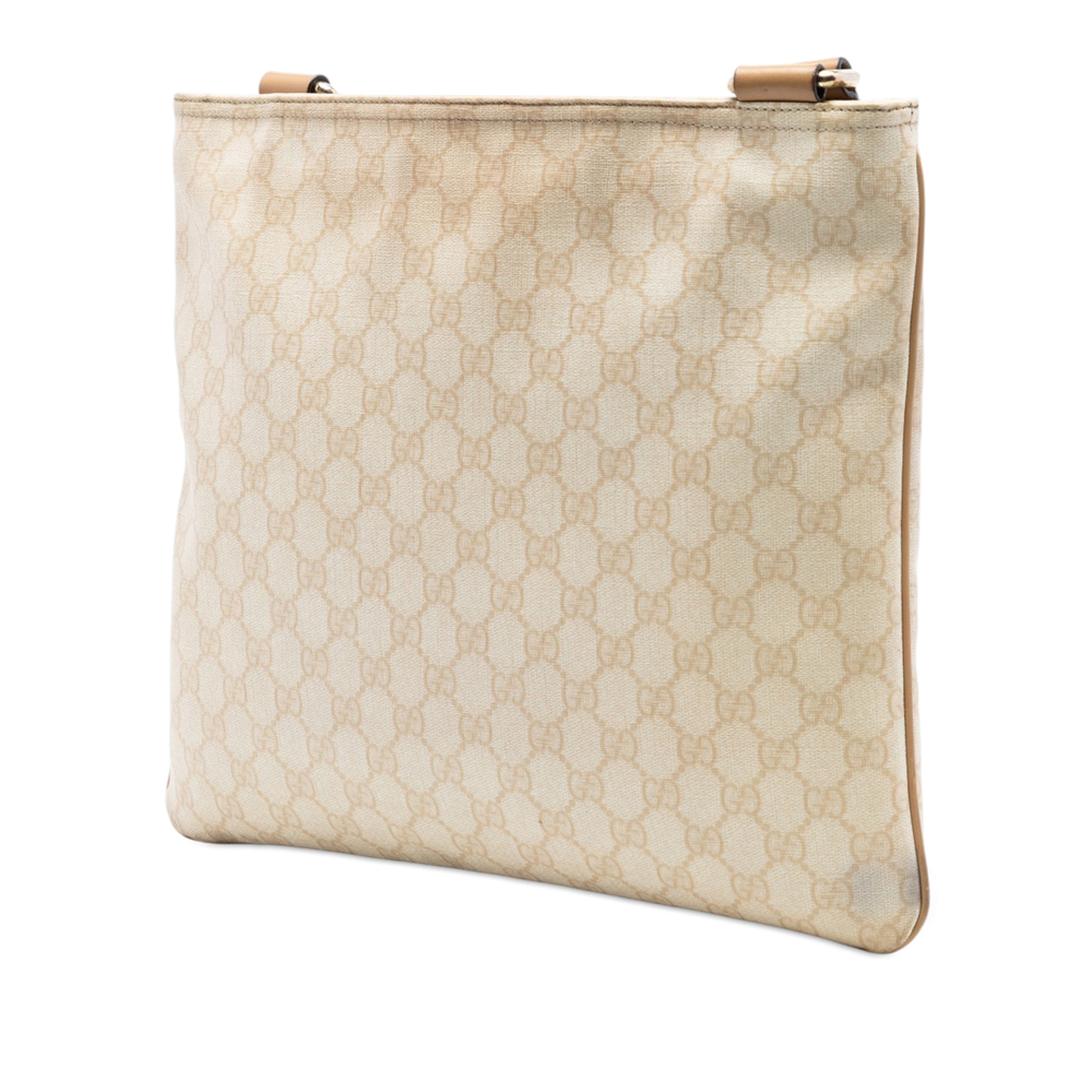 Pre-Loved Gucci GG Supreme Crossbody - Picture 2 of 7